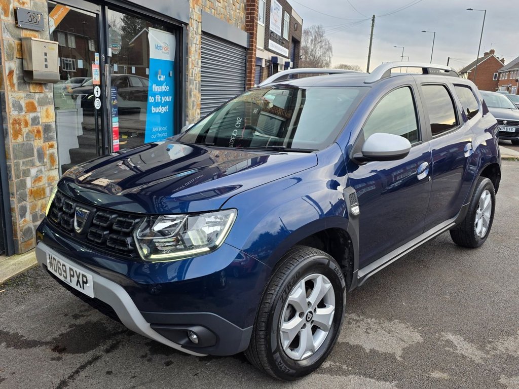 Used Dacia Duster 2020 for sale - 77463654: Photo 22