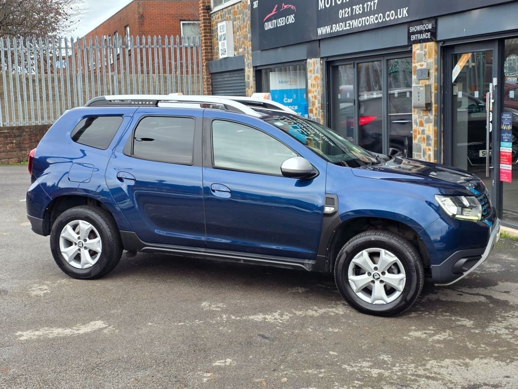 Used Dacia Duster 2020 for sale - 77463654: Photo 8