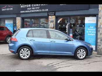 Used Volkswagen Golf 2014 for sale - 74561979: Photo