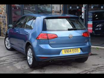 Used Volkswagen Golf 2014 for sale - 74561979: Photo