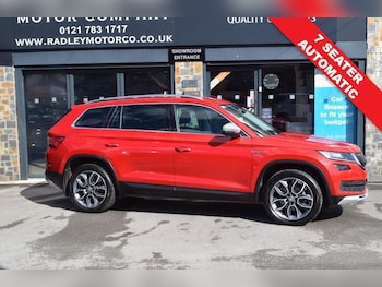 Skoda - Kodiaq