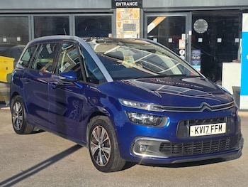 Used Citroen Grand C4 Picasso 2017 for sale - 79454771: Photo