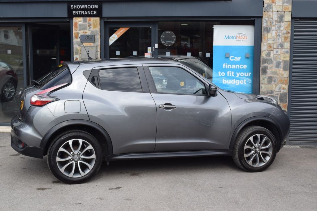 Used Nissan Juke 2017 for sale - 77010158: Photo 14