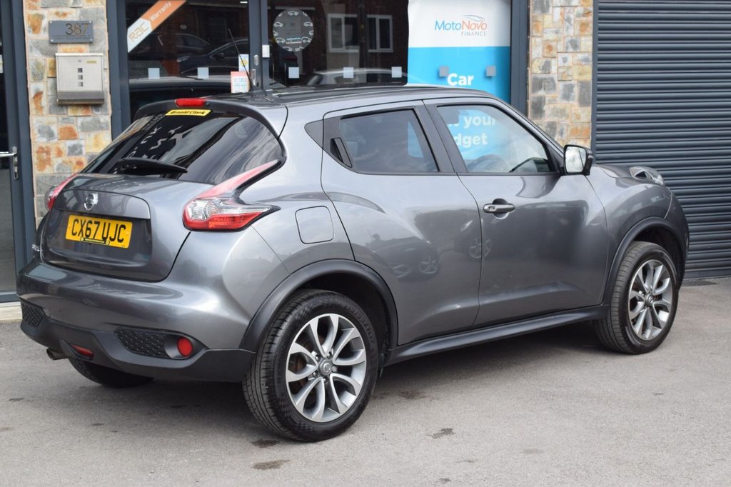 Used Nissan Juke 2017 for sale - 77010158: Photo 16