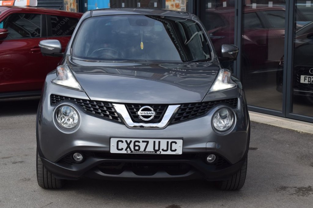 Used Nissan Juke 2017 for sale - 77010158: Photo 24