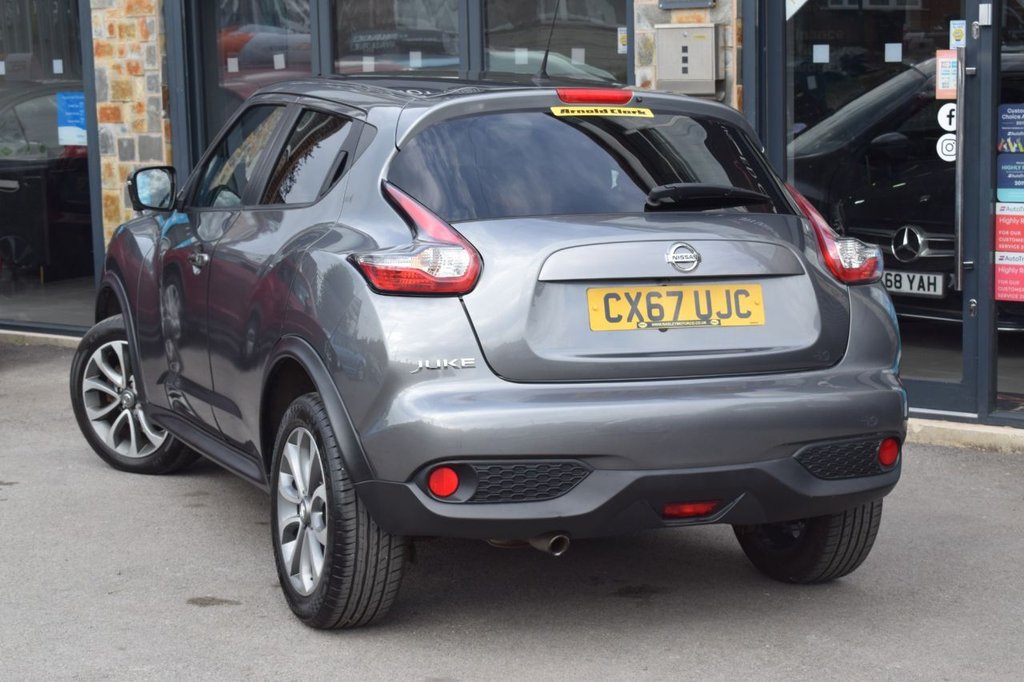 Used Nissan Juke 2017 for sale - 77010158: Photo 25