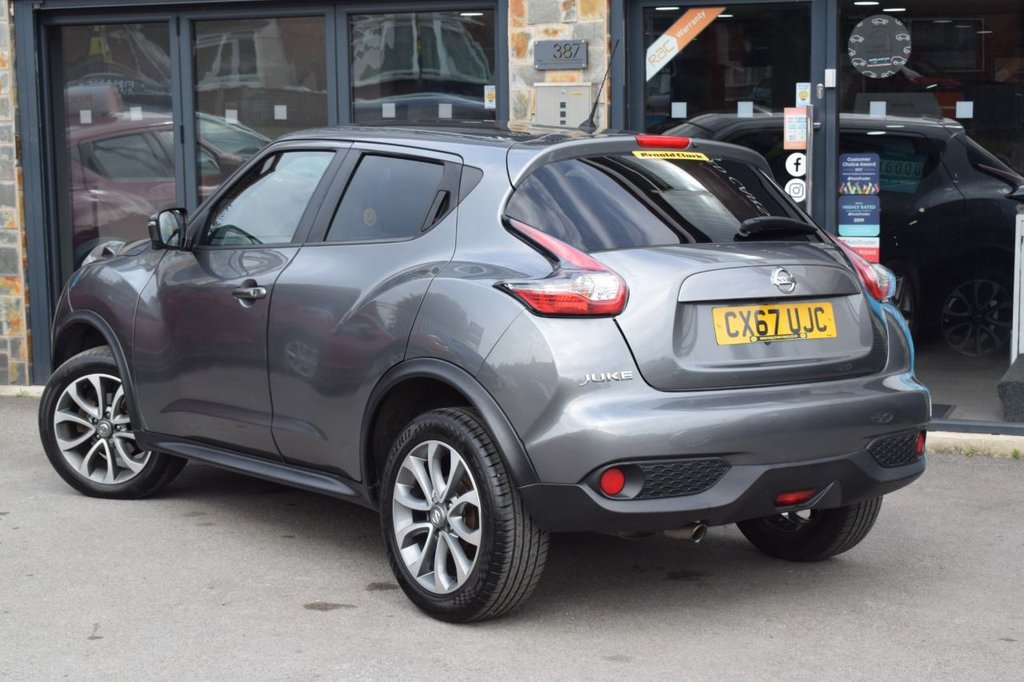 Used Nissan Juke 2017 for sale - 77010158: Photo 26