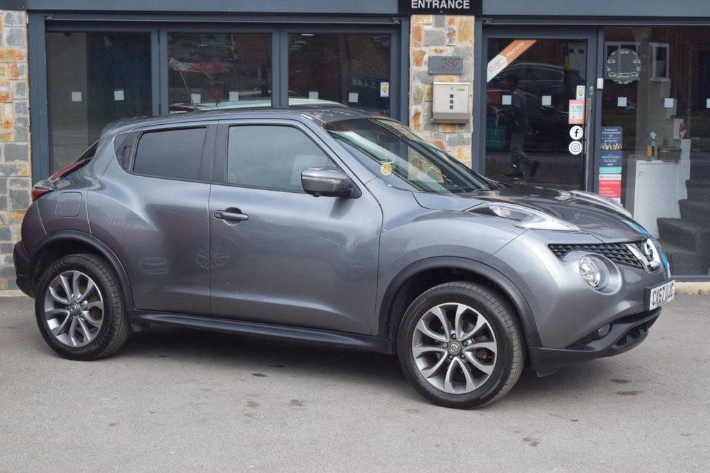 Used Nissan Juke 2017 for sale - 77010158: Photo 3