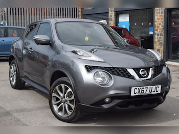 Used Nissan Juke 2017 for sale - 77010158: Photo