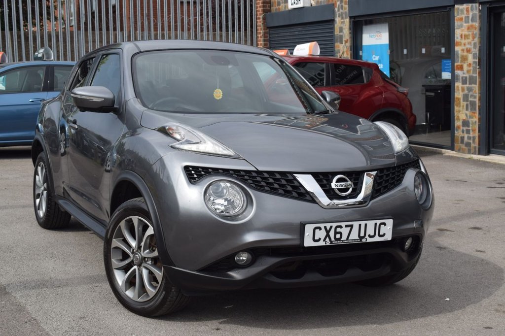 Used Nissan Juke 2017 for sale - 77010158: Photo 5