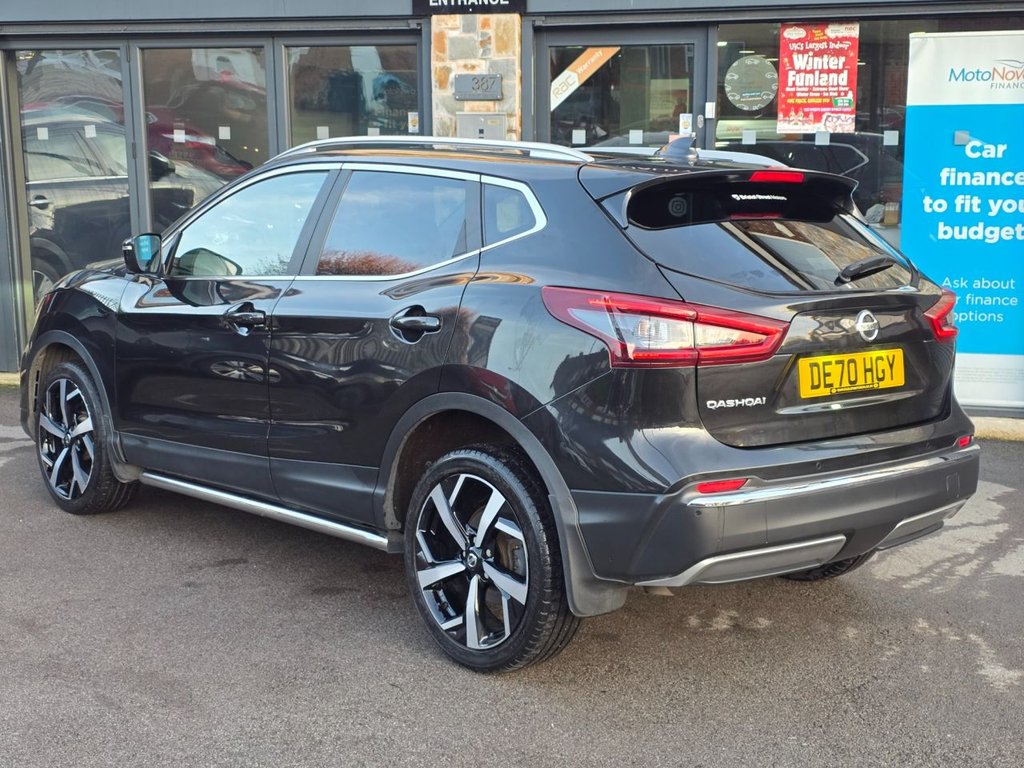 Used Nissan Qashqai 2020 for sale - 77525997: Photo 3