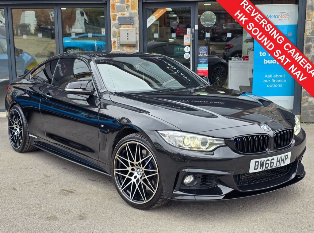 Used BMW 4 Series 2016 for sale - 78167372: Photo 1