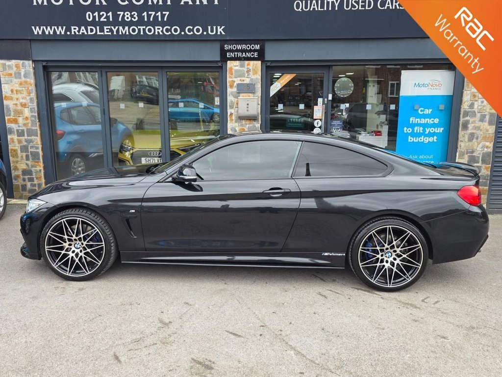 Used BMW 4 Series 2016 for sale - 78167372: Photo 2