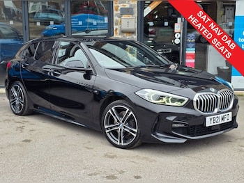 BMW 1 Series feature image