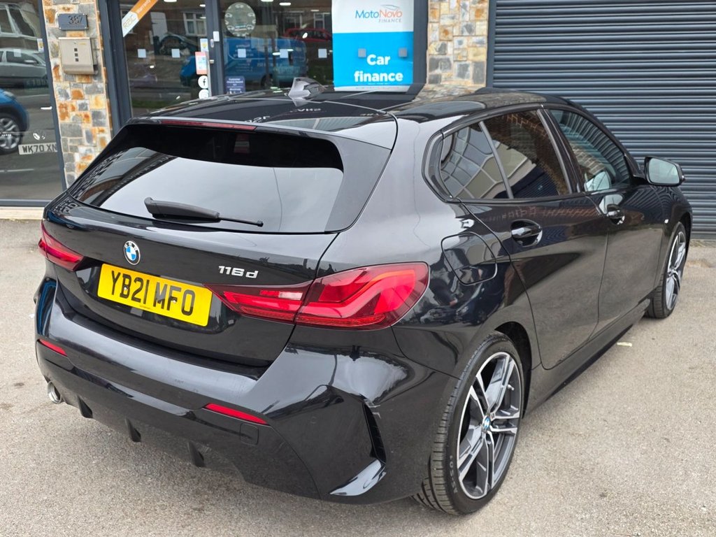 Used BMW 1 Series 2021 for sale - 77995365: Photo 4