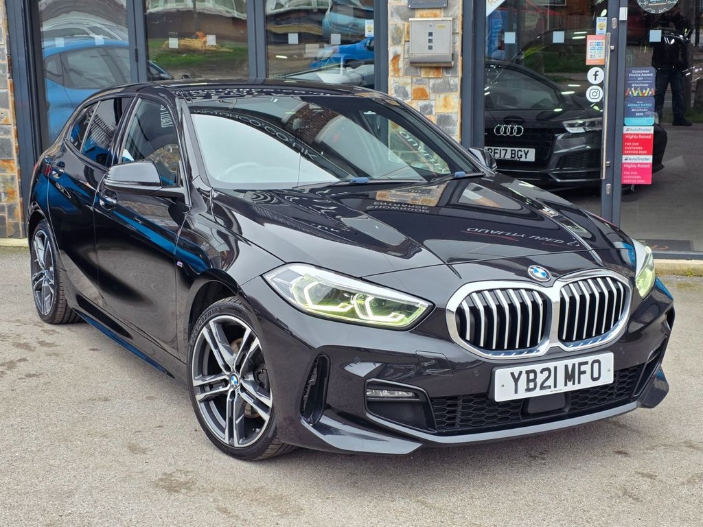 Used BMW 1 Series 2021 for sale - 77995365: Photo 5