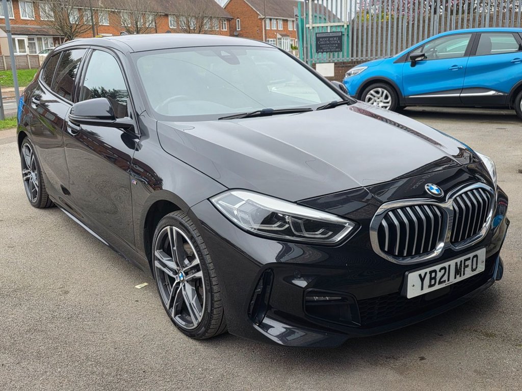 Used BMW 1 Series 2021 for sale - 77995365: Photo 7