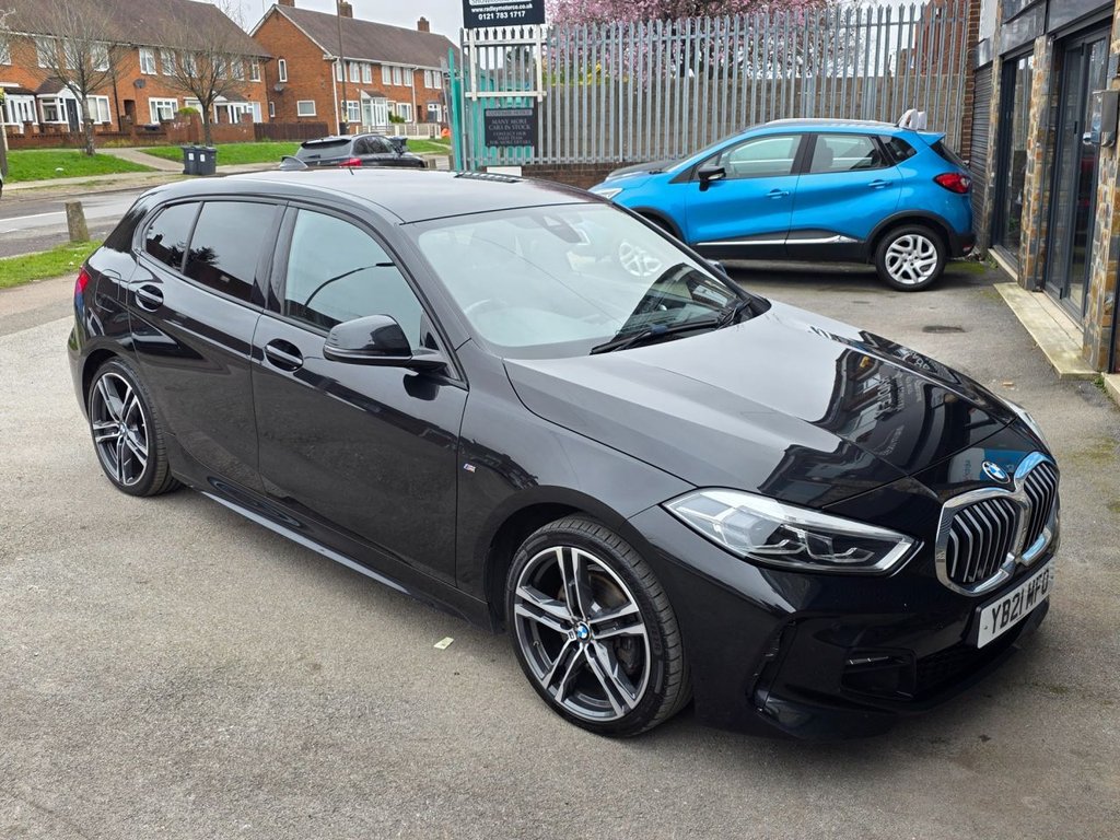 Used BMW 1 Series 2021 for sale - 77995365: Photo 8