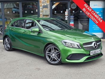 Used Mercedes-Benz A-Class 2016 for sale - 78768600: Photo