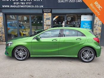 Used Mercedes-Benz A-Class 2016 for sale - 78768600: Photo