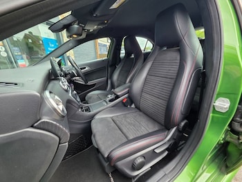 Used Mercedes-Benz A-Class 2016 for sale - 78768600: Photo