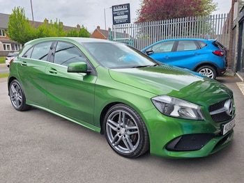 Used Mercedes-Benz A-Class 2016 for sale - 78768600: Photo