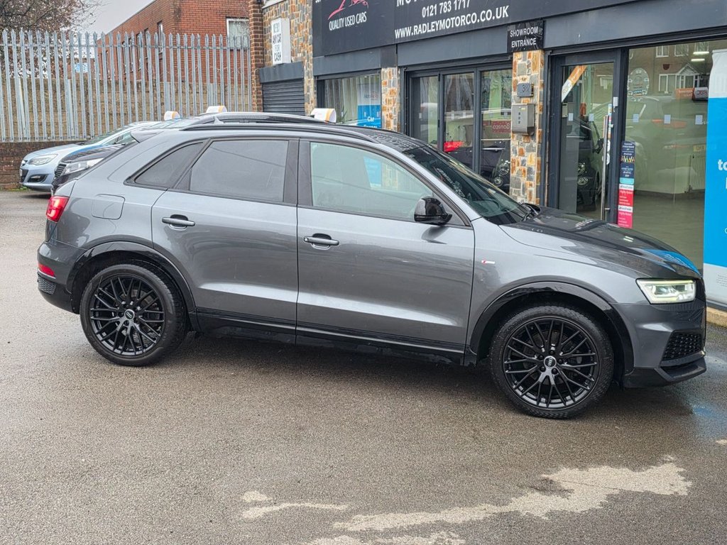 Used Audi Q3 2017 for sale - 77780183: Photo 10