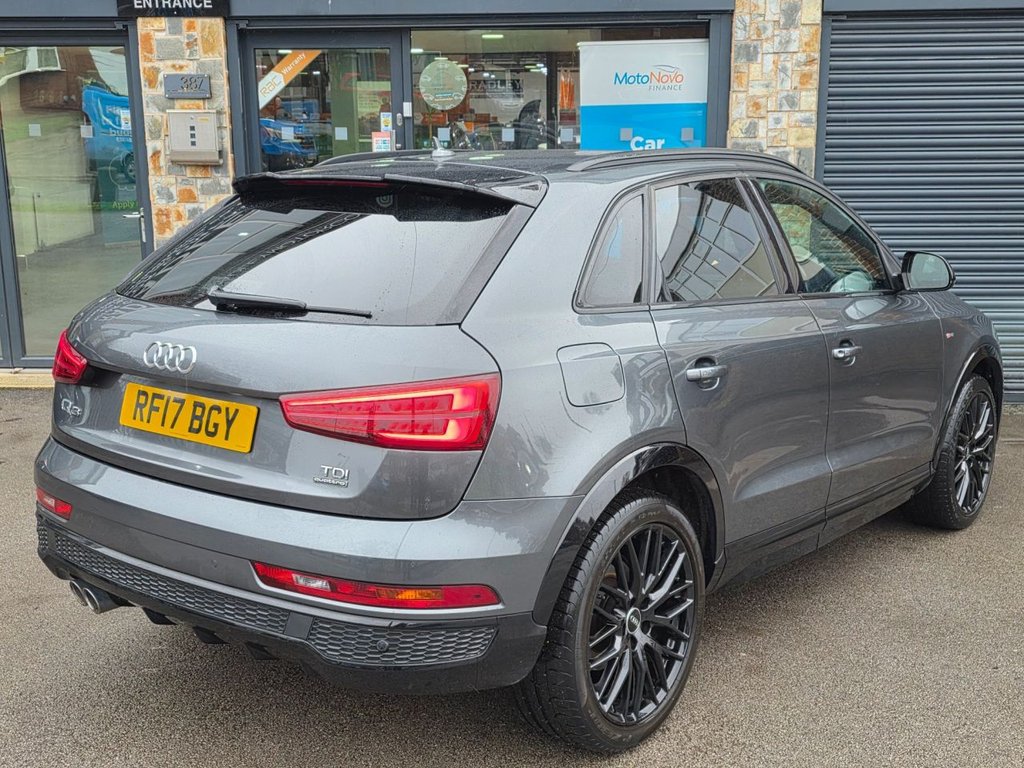 Used Audi Q3 2017 for sale - 77780183: Photo 11