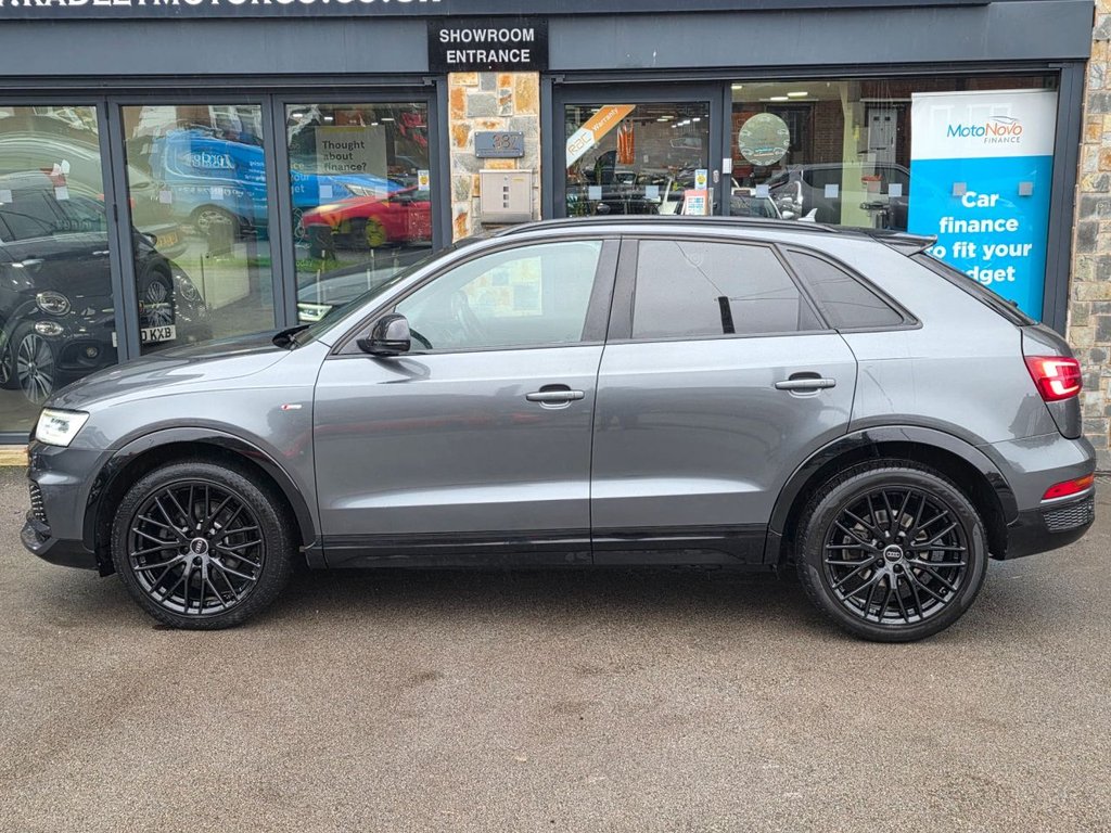 Used Audi Q3 2017 for sale - 77780183: Photo 14