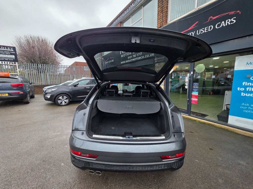 Used Audi Q3 2017 for sale - 77780183: Photo 15