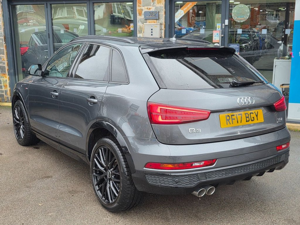 Used Audi Q3 2017 for sale - 77780183: Photo 16