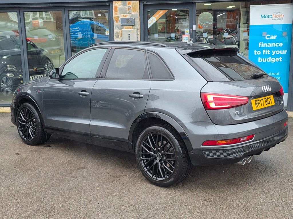 Used Audi Q3 2017 for sale - 77780183: Photo 17