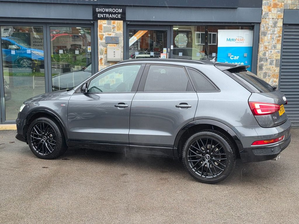 Used Audi Q3 2017 for sale - 77780183: Photo 18