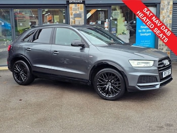 Audi Q3 feature image