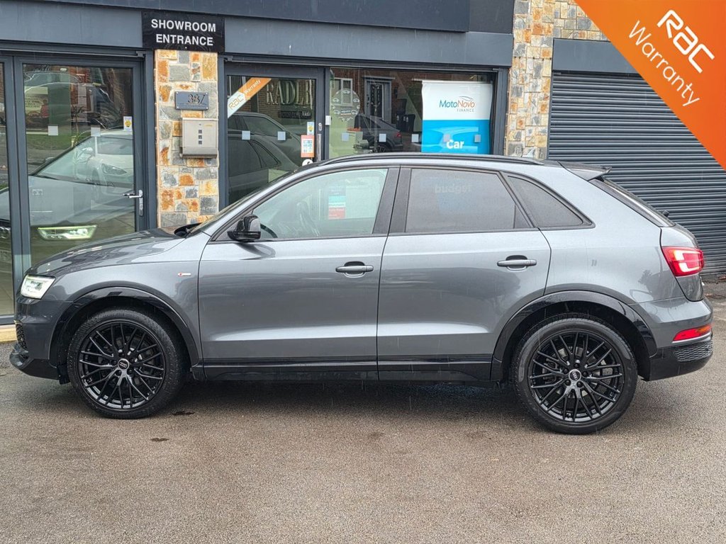 Used Audi Q3 2017 for sale - 77780183: Photo 2