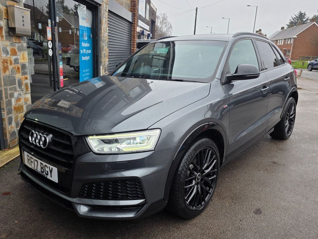 Used Audi Q3 2017 for sale - 77780183: Photo 20