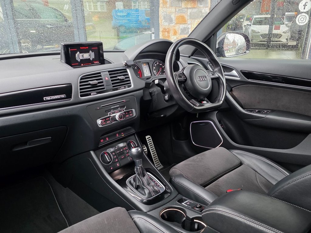 Used Audi Q3 2017 for sale - 77780183: Photo 35