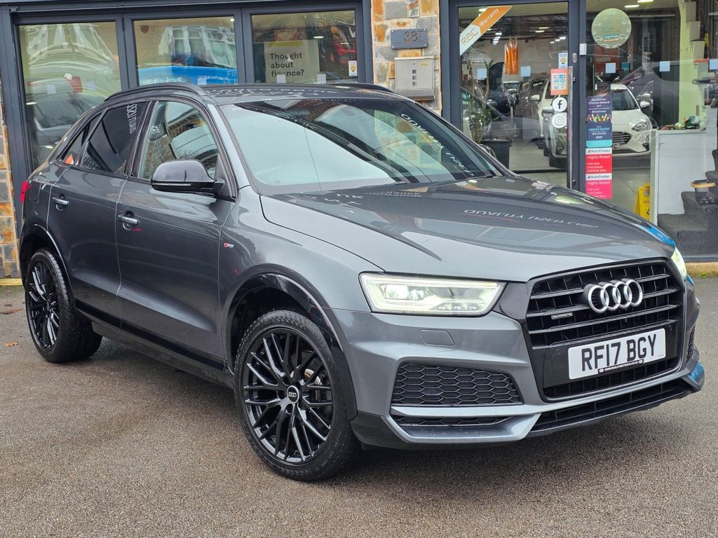 Used Audi Q3 2017 for sale - 77780183: Photo 4