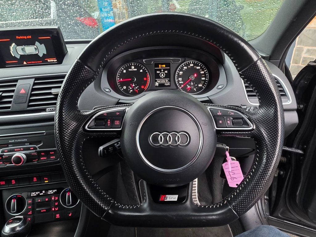 Used Audi Q3 2017 for sale - 77780183: Photo 49