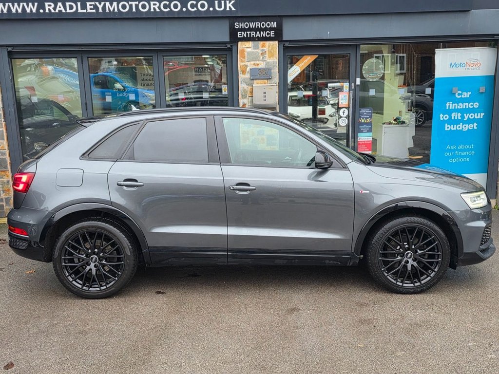 Used Audi Q3 2017 for sale - 77780183: Photo 5