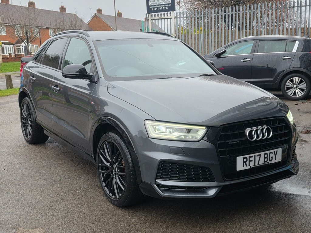Used Audi Q3 2017 for sale - 77780183: Photo 6