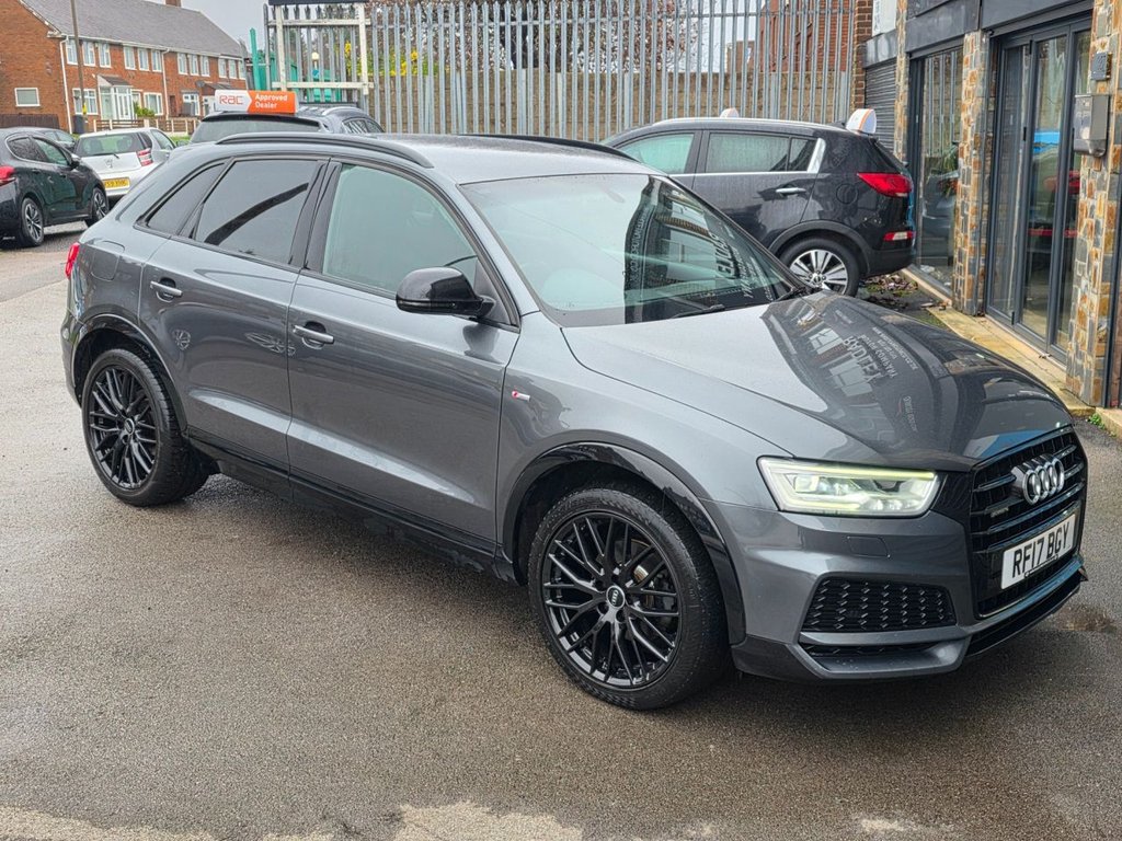 Used Audi Q3 2017 for sale - 77780183: Photo 7