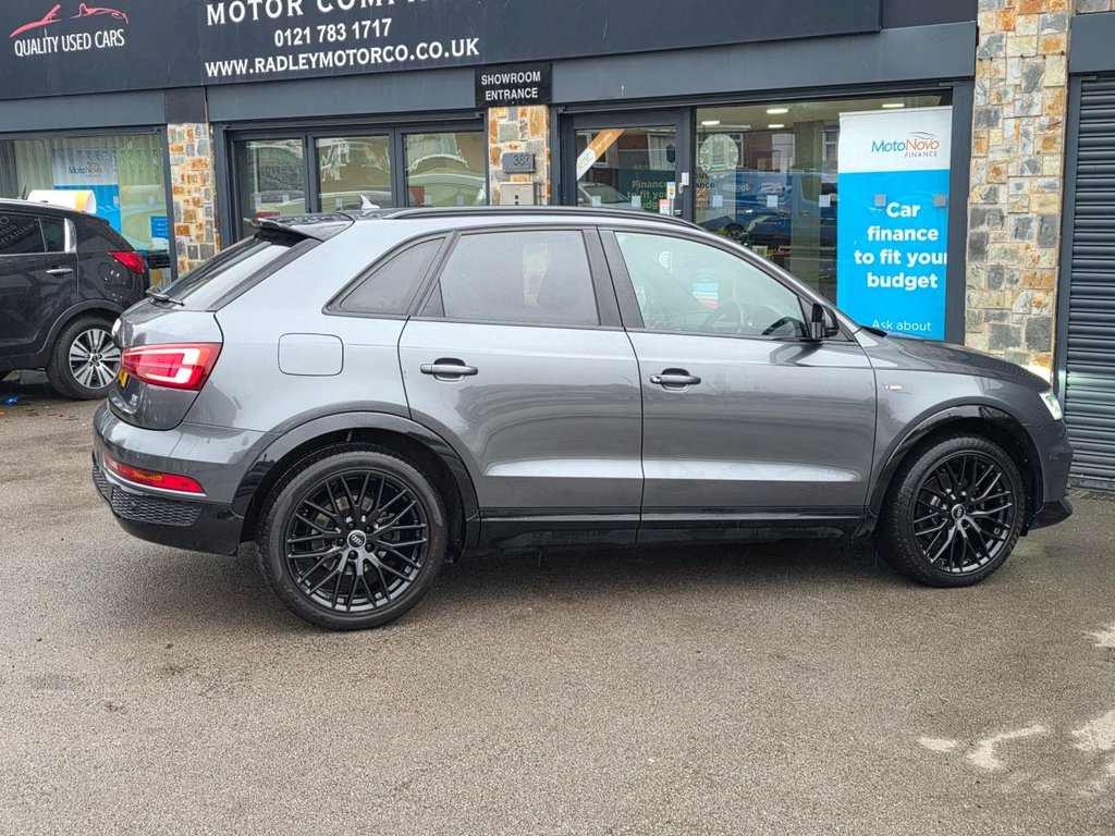 Used Audi Q3 2017 for sale - 77780183: Photo 8