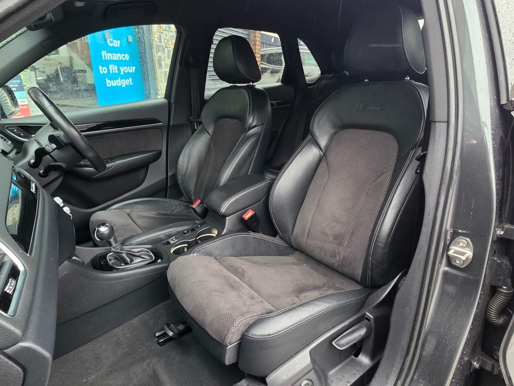 Used Audi Q3 2017 for sale - 77780183: Photo 9