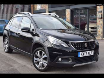 Used Peugeot 2008 2017 for sale - 74806622: Photo