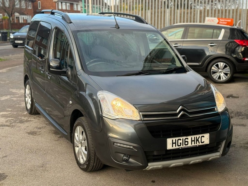 Used Citroen Berlingo 2016 for sale - 76267388: Photo 11
