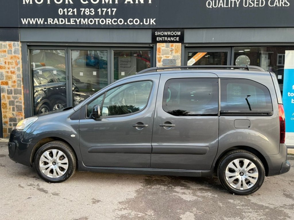 Used Citroen Berlingo 2016 for sale - 76267388: Photo 12