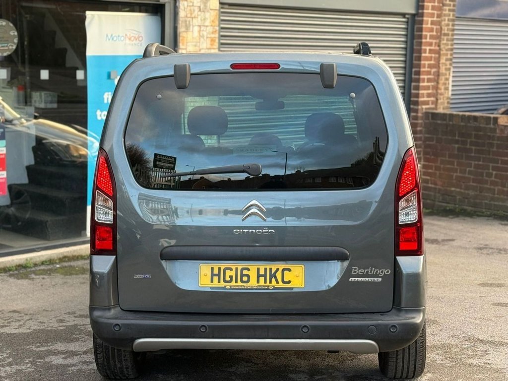 Used Citroen Berlingo 2016 for sale - 76267388: Photo 13