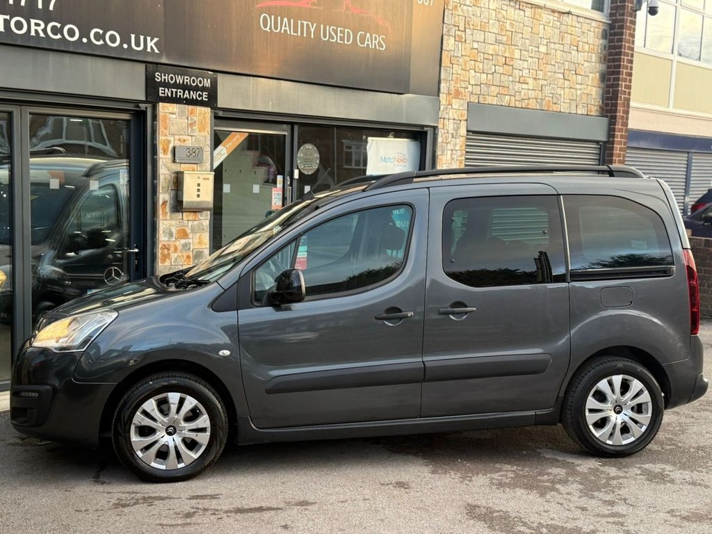 Used Citroen Berlingo 2016 for sale - 76267388: Photo 14