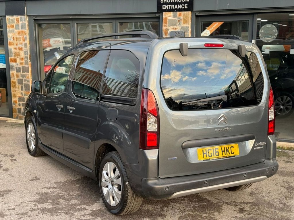 Used Citroen Berlingo 2016 for sale - 76267388: Photo 16